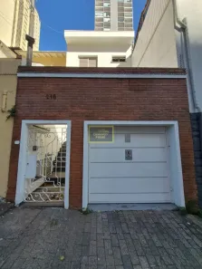 Casa com 4 Quartos para alugar, 267m² no Vila Mariana, São Paulo