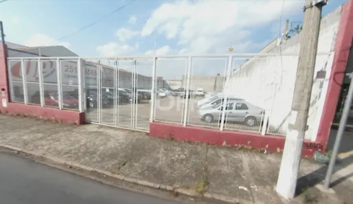 Lote/Terreno para alugar, 549m² no Ponte Preta, Campinas