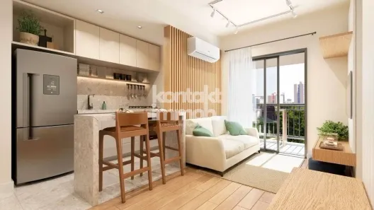 Apartamento com 2 Quartos à venda, 55m² no Jardim Santa Rosália, Sorocaba