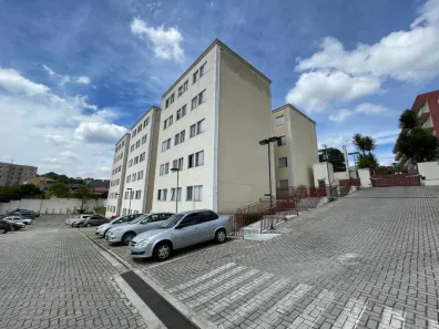 Apartamento com 2 Quartos à venda, 42m² no Outeiro de Passárgada, Cotia