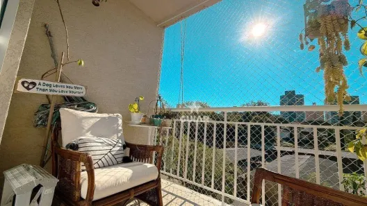 Apartamento com 3 Quartos à venda, 76m² no Morro Santana, Porto Alegre