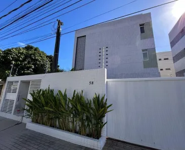 Apartamento com 2 Quartos à venda, 80m² no Jardim Oceania, João Pessoa