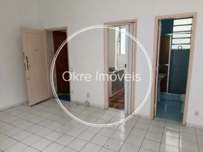 Apartamento com 1 Quarto à venda, 33m² no Flamengo, Rio de Janeiro
