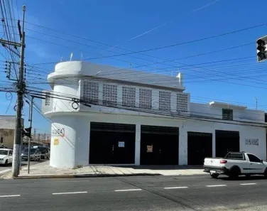 Sala Comercial para alugar, 370m² no Jardim Esper, Jacareí