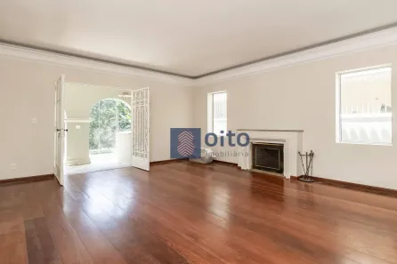 Casa com 3 Quartos para alugar, 500m² no Jardim Paulista, São Paulo