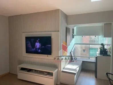 Apartamento com 2 Quartos à venda, 56m² no Presidente Roosevelt, Uberlândia