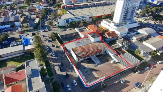Lote/Terreno à venda, 2147000m² no Novo Mundo, Curitiba