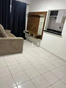 Apartamento com 1 Quarto para alugar, 50m² no Jardim Esplanada, São José dos Campos