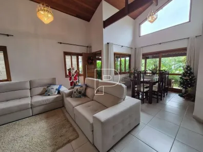 Casa de Condomínio com 3 Quartos à venda, 201m² no Chácara do Remanso Gl Um, Vargem Grande Paulista
