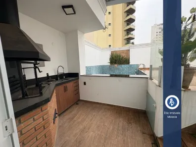 Cobertura com 3 Quartos à venda, 200m² no Jardim Anália Franco, São Paulo