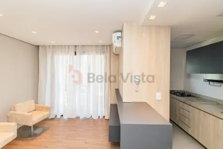 Apartamento com 1 Quarto para venda ou aluguel, 42m² no Menino Deus, Porto Alegre