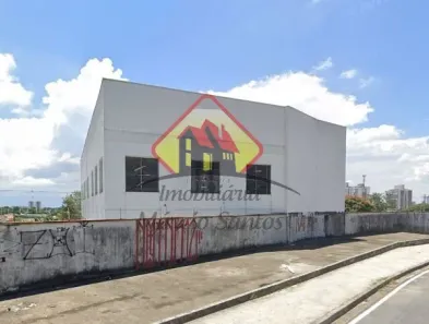 Prédio Comercial para alugar, 1900m² no Jardim Baronesa, Taubaté