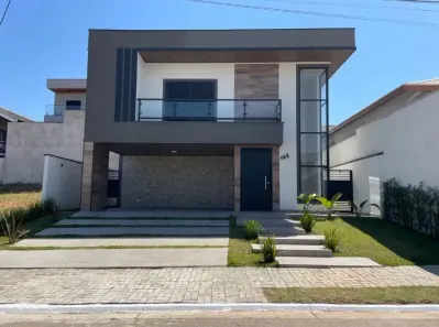 Casa com 4 Quartos à venda, 209m² no Condomínio Residencial Mantiqueira, São José dos Campos