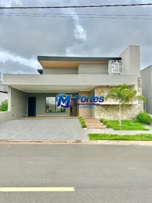 Casa de Condomínio com 3 Quartos à venda, 190m² no Setlife Mirassol, Mirassol
