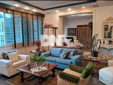 Apartamento com 3 Quartos à venda, 160m² no Leblon, Rio de Janeiro