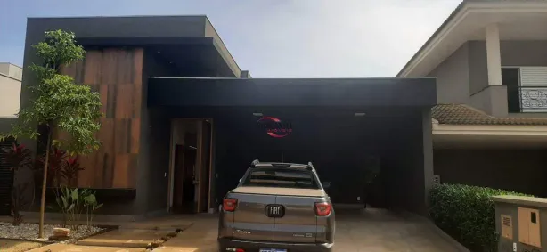 Casa de Condomínio com 4 Quartos à venda, 200m² no Parque Residencial Buona Vita, São José do Rio Preto