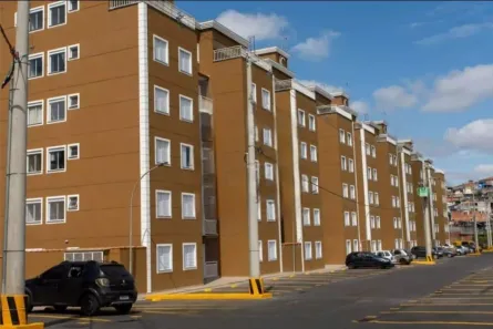 Apartamento com 2 Quartos à venda, 42m² no Jardim Dona Meri, Guarulhos