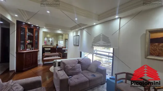 Apartamento com 3 Quartos para alugar, 155m² no Mooca, São Paulo