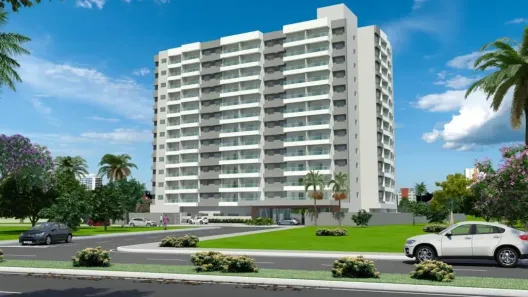 Apartamento com 2 Quartos à venda, 56m² no Parque Jardim Brasil, Caldas Novas