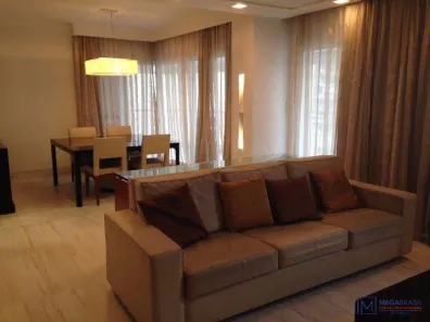 Apartamento com 4 Quartos para alugar, 194m² no Jardim Vila Mariana, São Paulo