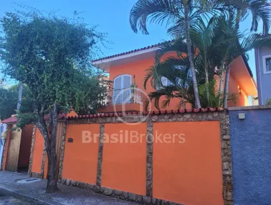 Casa de Condomínio com 3 Quartos à venda, 256m² no Freguesia (Jacarepaguá), Rio de Janeiro