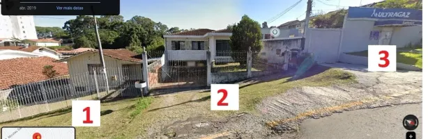Lote/Terreno à venda, 1600m² no Tingui, Curitiba