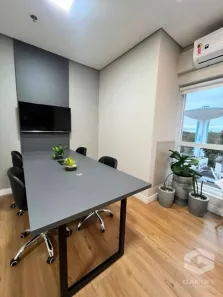 Sala Comercial para alugar, 25m² no Centro, São José dos Campos