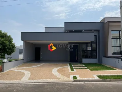 Casa de Condomínio com 3 Quartos à venda, 172m² no Parque Olívio Franceschini, Hortolândia