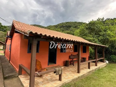 Fazenda/Sítio com 3 Quartos à venda, 120m² no Córrego das Pedras, Teresópolis