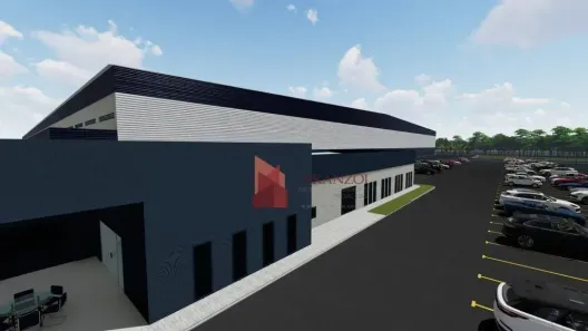 Galpão/Depósito/Armazém para alugar, 2000m² no Itaipava, Itajaí