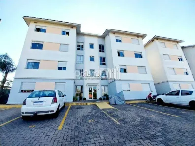 Apartamento com 2 Quartos para alugar, 47m² no Passo das Pedras, Gravataí