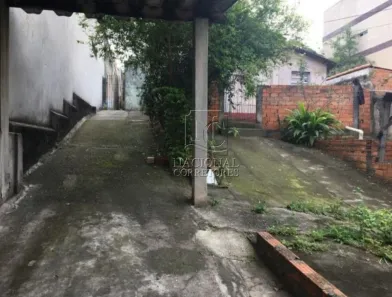 Lote/Terreno à venda, 382m² no Vila Sacadura Cabral, Santo André