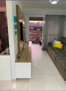 Apartamento com 3 Quartos à venda, 94m² no Vila Gumercindo, São Paulo