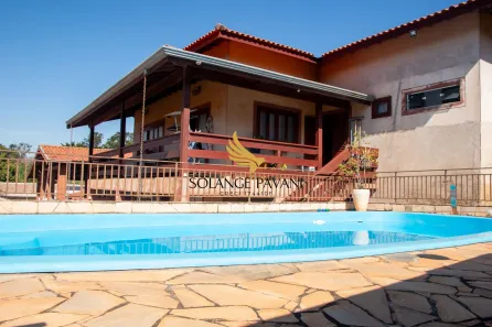Casa com 6 Quartos à venda, 450m² no Jardim Pellizzari Jundiaí, Jundiaí