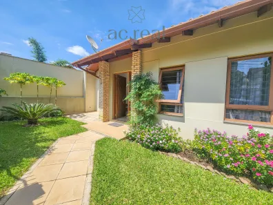 Casa com 3 Quartos à venda, 215m² no Morro do Espelho, São Leopoldo