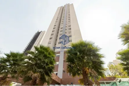 Apartamento com 3 Quartos à venda, 151m² no Brooklin Paulista, São Paulo