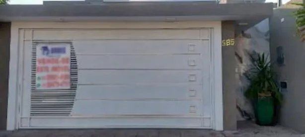 Casa com 3 Quartos à venda, 114m² no Universitário, Corumbá