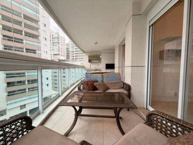 Apartamento com 2 Quartos à venda, 89m² no Vila Alzira, Guarujá