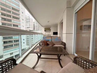 Apartamento com 2 Quartos à venda, 89m² no Vila Alzira, Guarujá