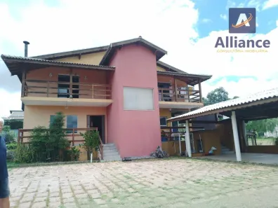 Fazenda/Sítio com 3 Quartos à venda, 275m² no Colinas De Inhandjara, Itupeva
