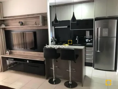 Apartamento com 1 Quarto à venda, 67m² no Pagani, Palhoça