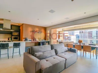 Apartamento com 3 Quartos à venda, 103m² no Jardim das Acácias, São Paulo