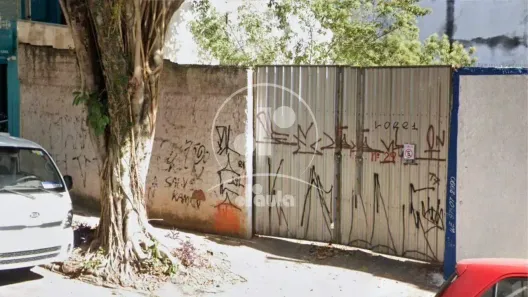 Lote/Terreno à venda, 611m² no Jardim, Santo André