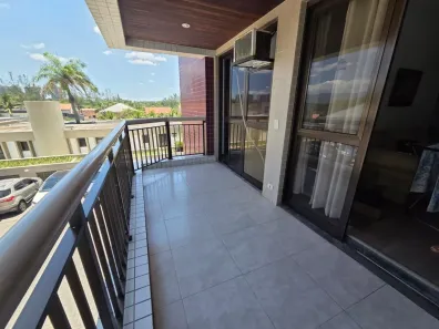 Apartamento com 1 Quarto à venda, 62m² no Barra da Tijuca, Rio de Janeiro