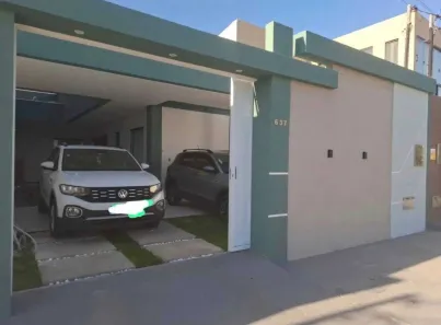 Casa com 2 Quartos à venda, 91m² no Luar da Barra, Barra dos Coqueiros