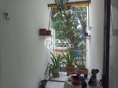 Apartamento com 3 Quartos à venda, 96m² no Tijuca, Rio de Janeiro