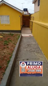 Casa com 1 Quarto para alugar, 40m² no Vila Nhocune, São Paulo