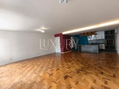 Apartamento com 2 Quartos para venda ou aluguel, 130m² no Jardim Paulista, São Paulo
