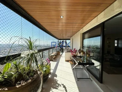 Apartamento com 5 Quartos à venda, 375m² no Jardim Vila Mariana, São Paulo