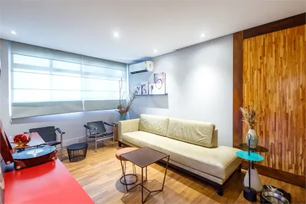 Apartamento com 3 Quartos à venda, 110m² no Cerqueira César, São Paulo